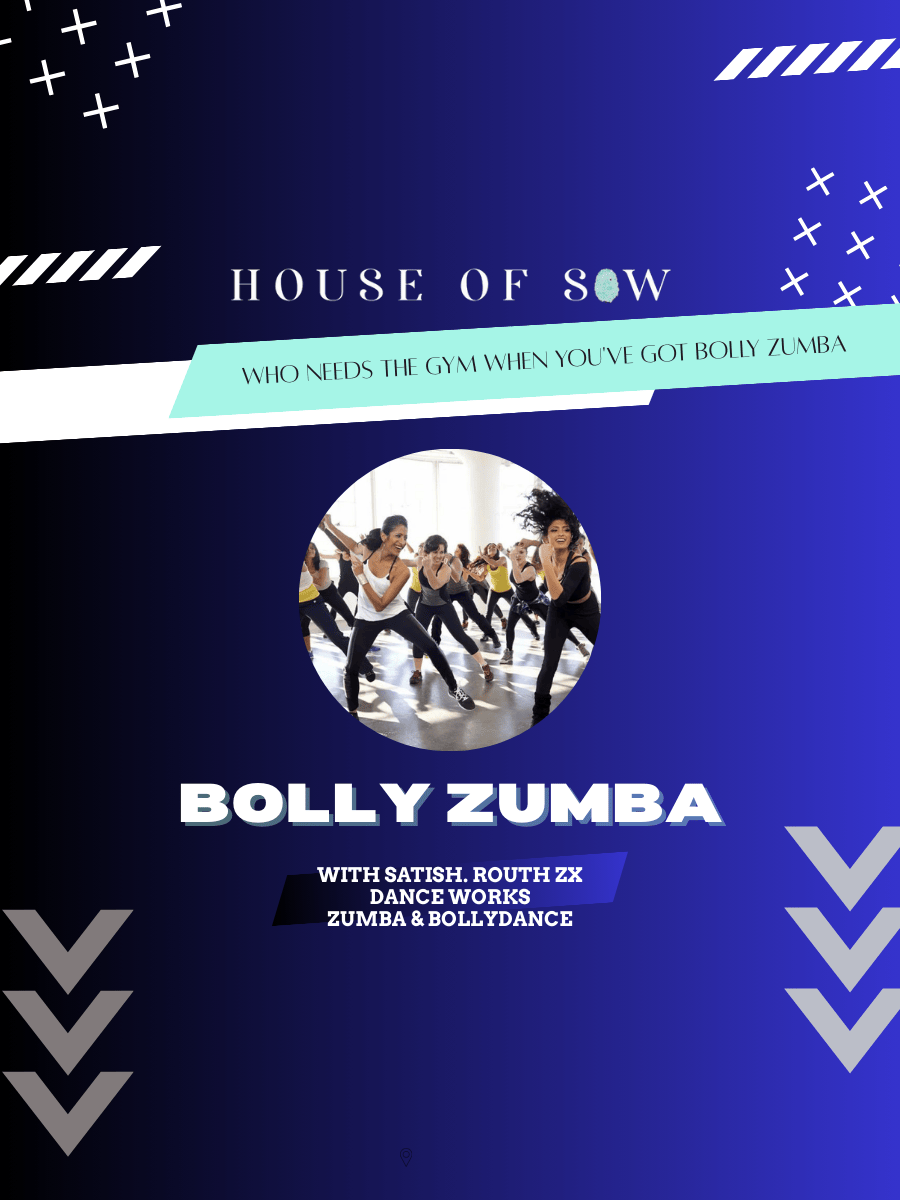 Bolly Zumba for Adults | House of Sow