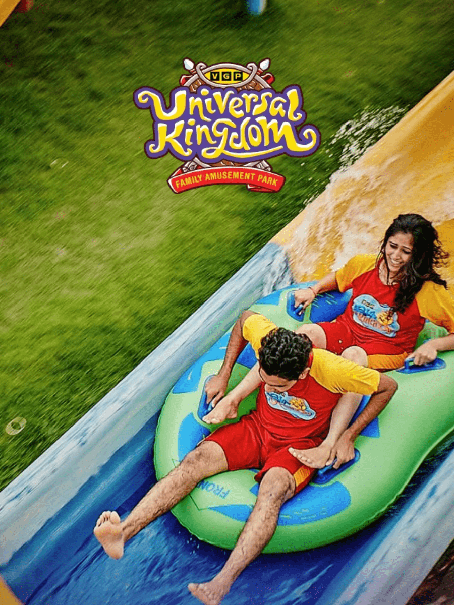 VGP Universal Kingdom | Chennai