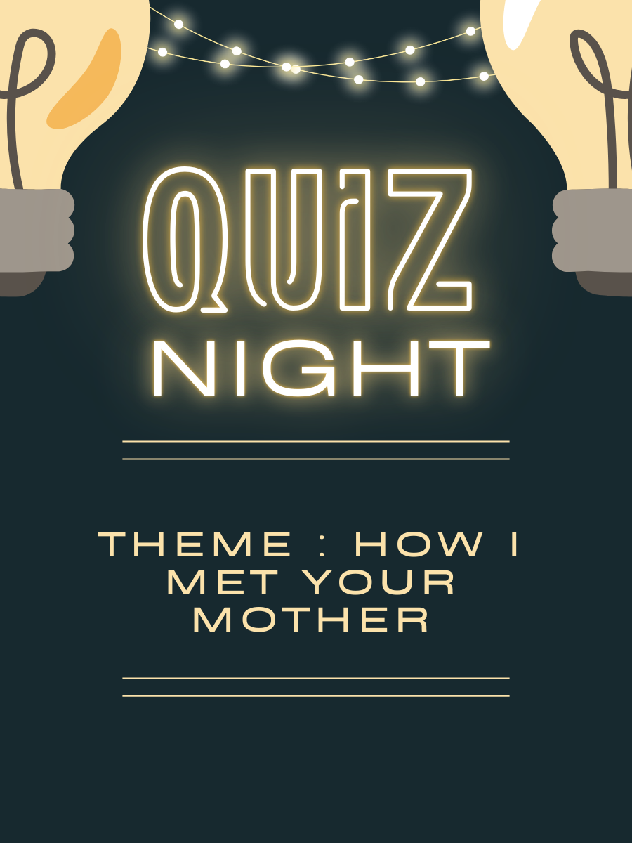 HIMYM Quiz Night