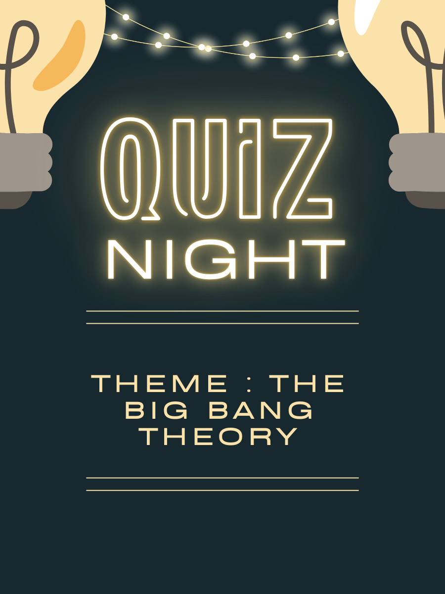 The Big Bang Theory Trivia Night