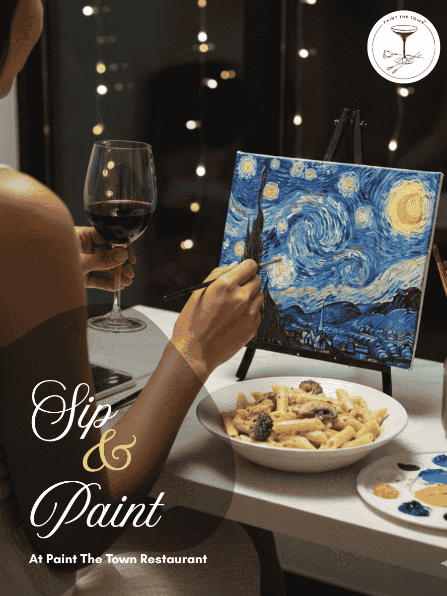 Sip & Paint