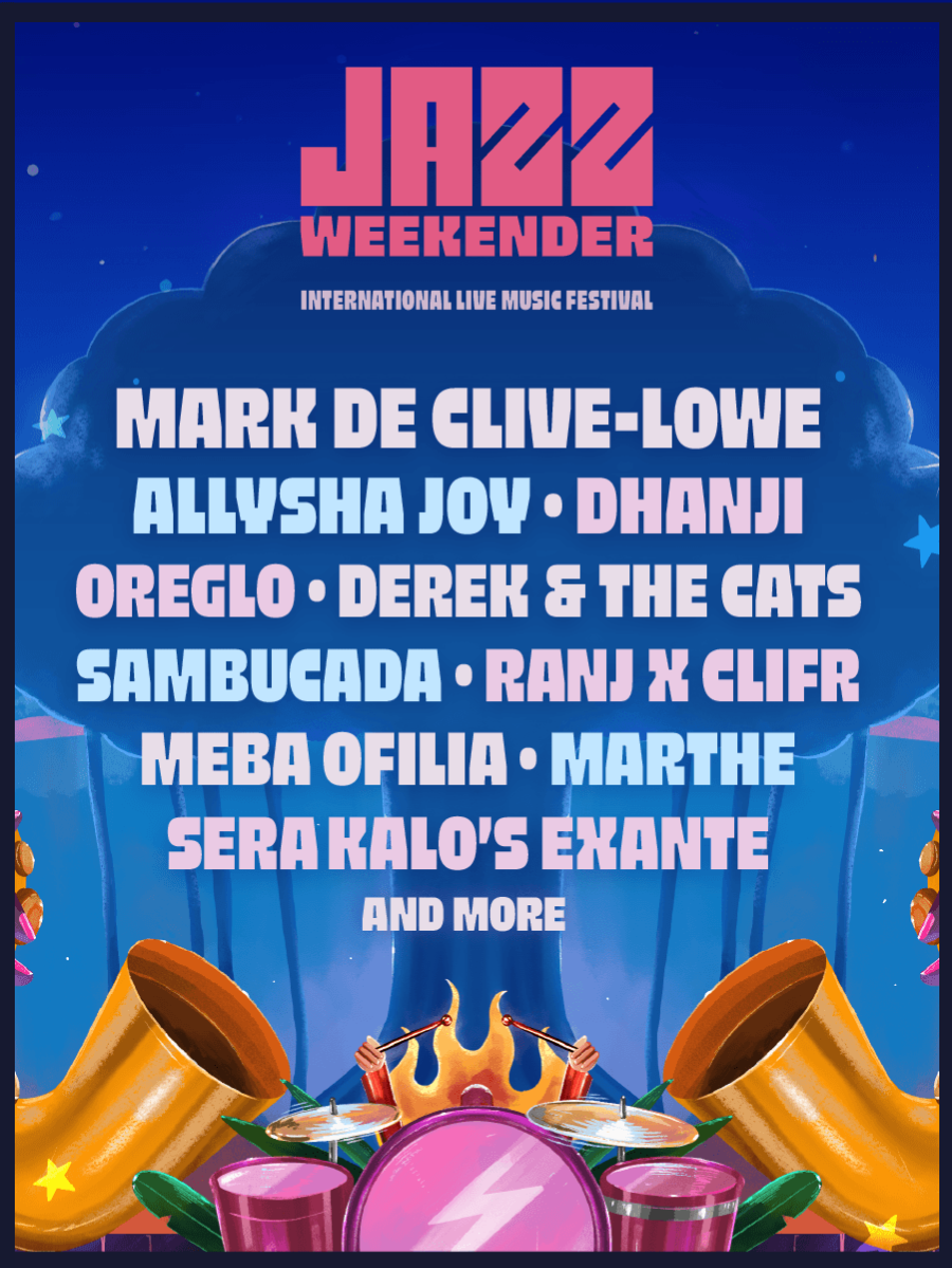 Jazz Weekender 2025