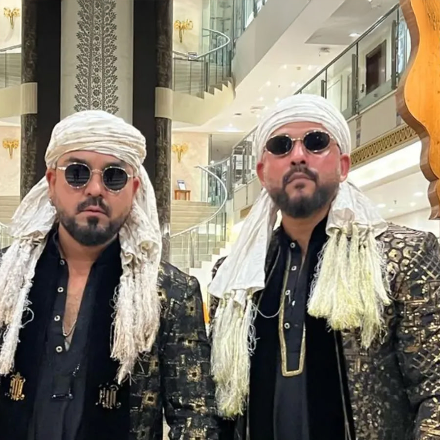 Shaarib & Toshi