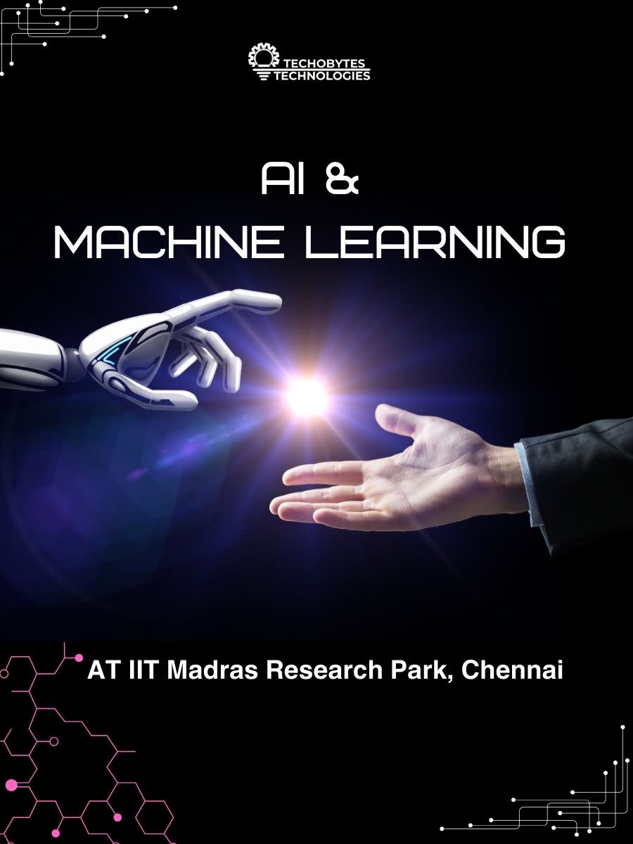 AI Weekend - AI & MACHINE LEARNING  at IIT Madras Research Park