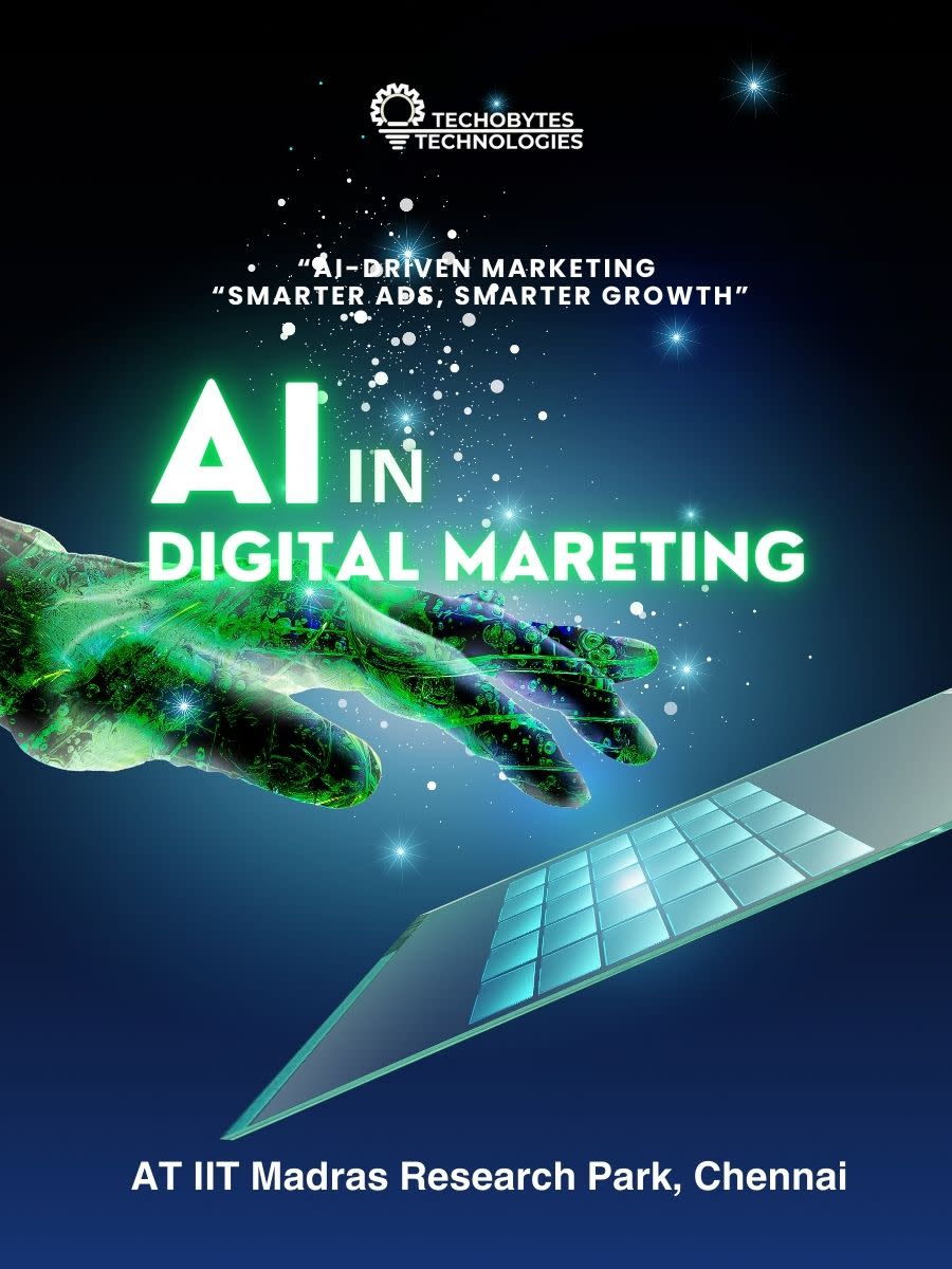 AI Weekend - AI IN DIGITAL MARKETING  at IIT Madras Research Park