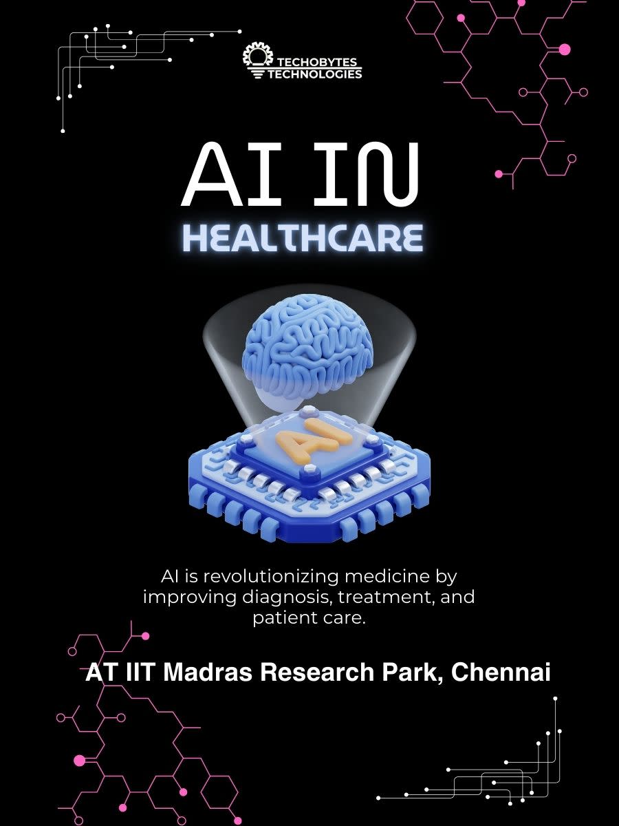 AI Weekend - AI IN HEALTHCARE  at IIT Madras Research Park