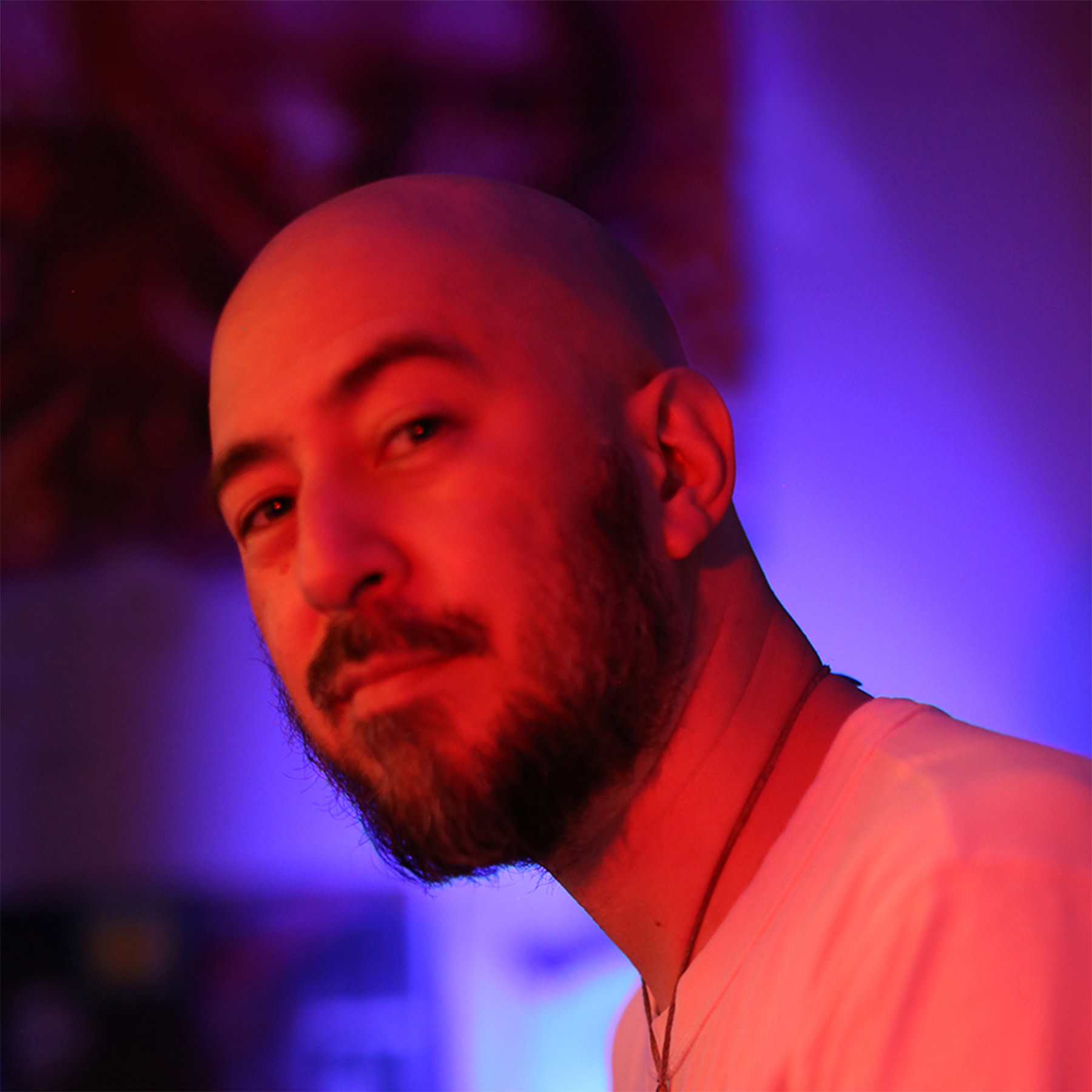Mark de Clive-Lowe