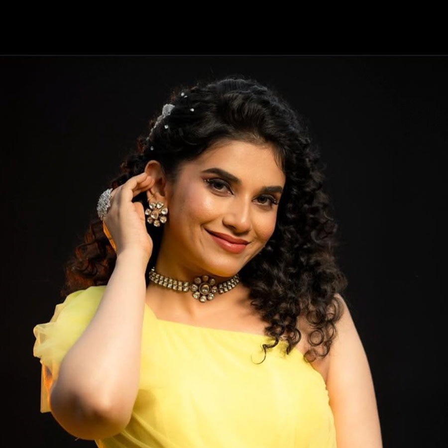 Vrusha Balu