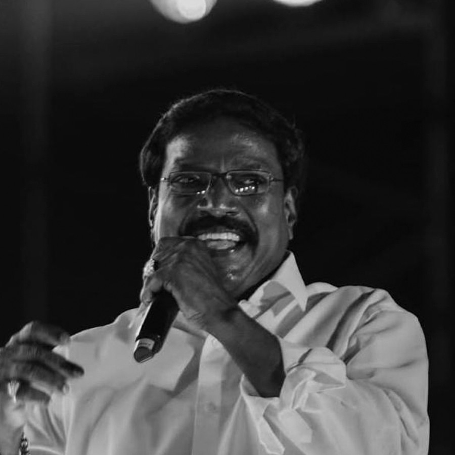 Pushpavanam Kuppusamy