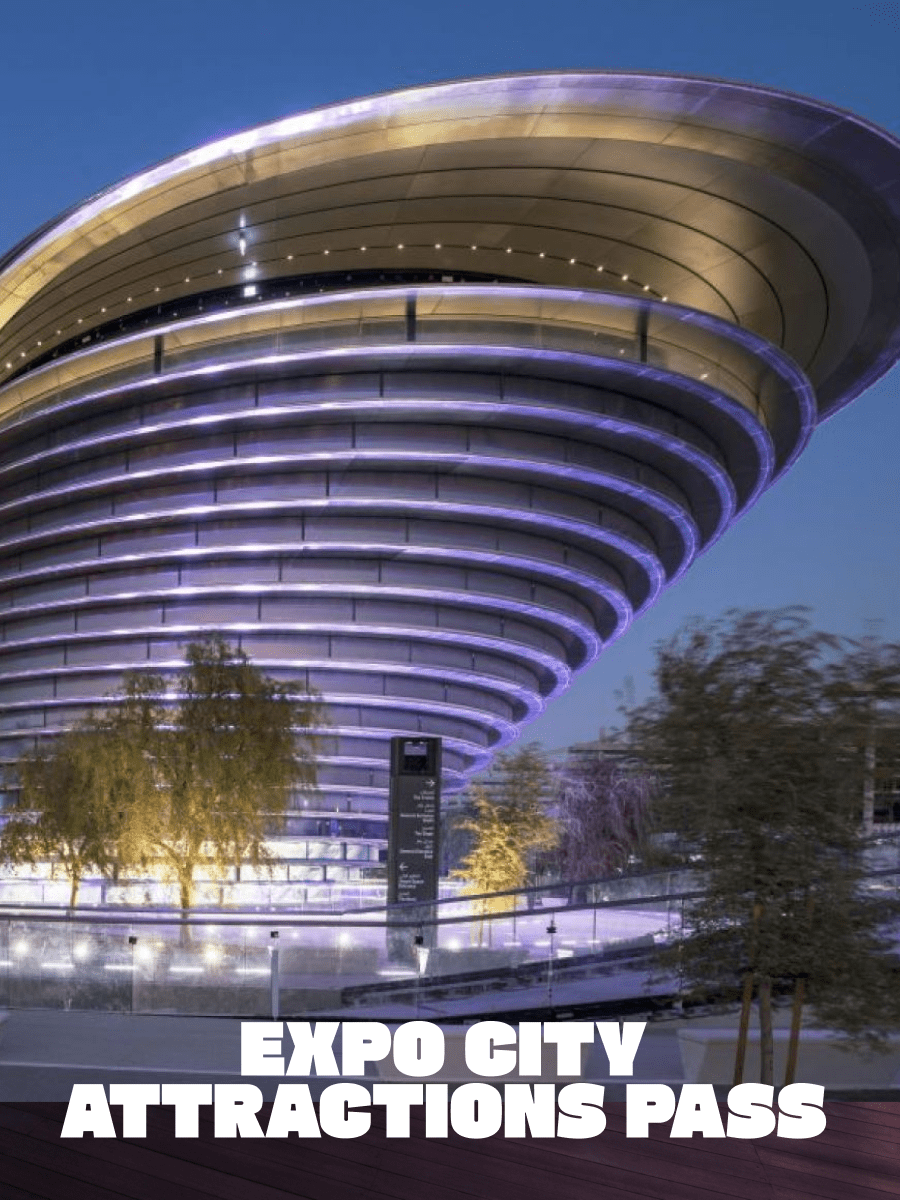 Expo City Attractions Pass