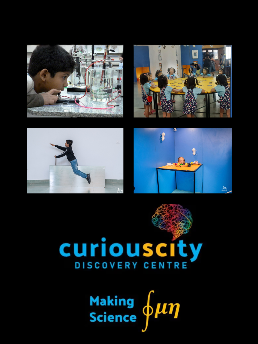 Curiouscity Discovery Centre