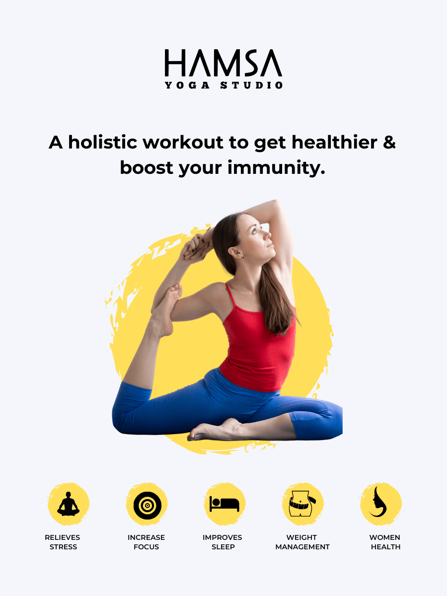 Hamsa Yoga Studio | Akshayanagar
