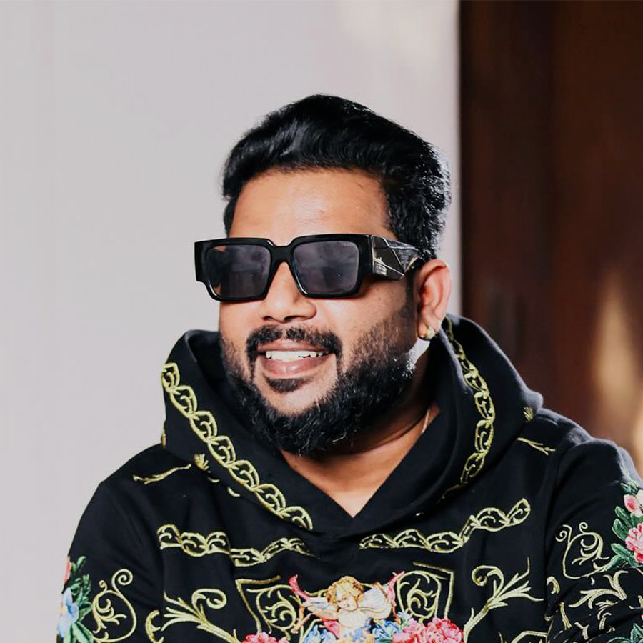 Dhivagaran Santhosh Kumar