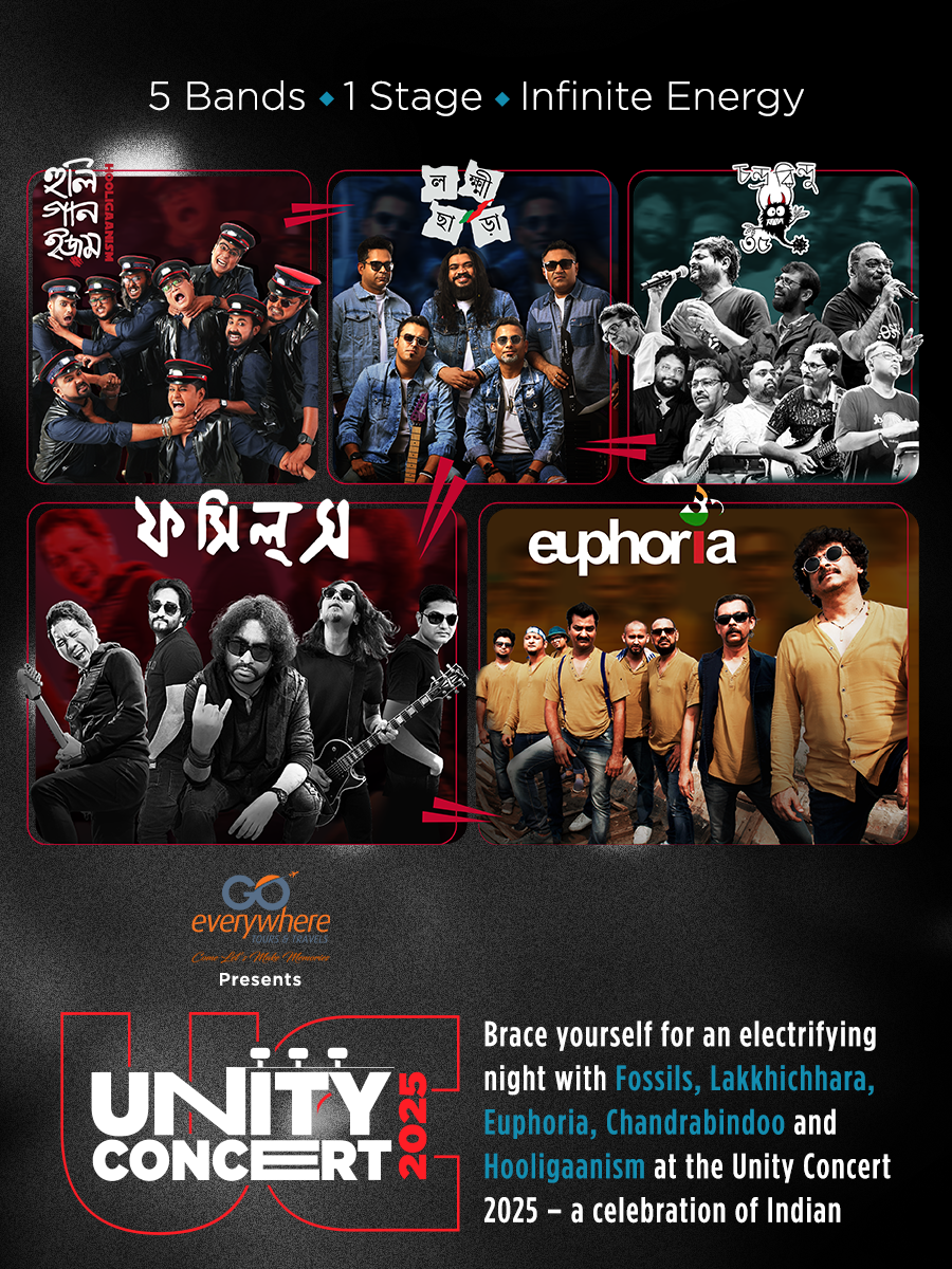 Unity Concert 2025