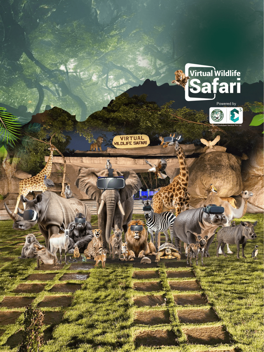 Virtual Wildlife Safari | Hyderabad