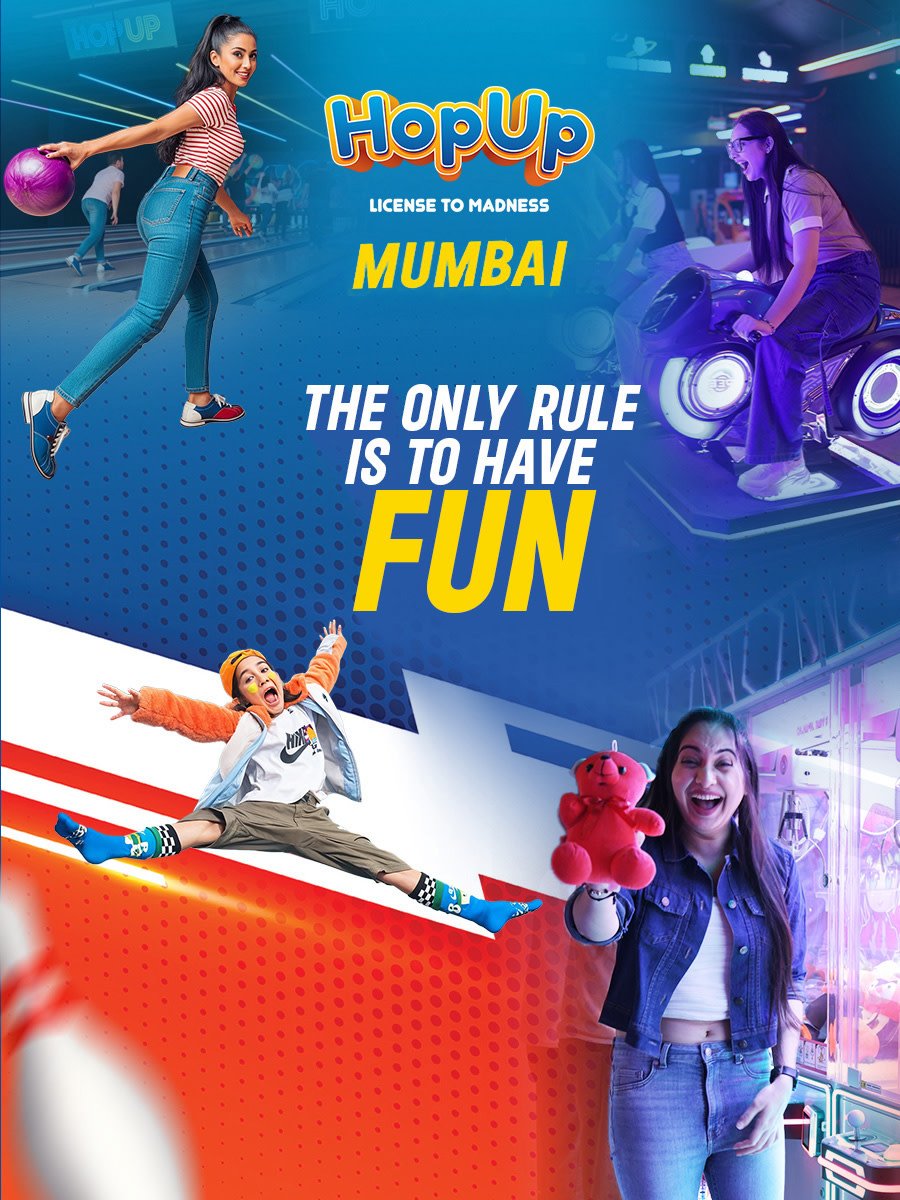 HopUp | Mumbai
