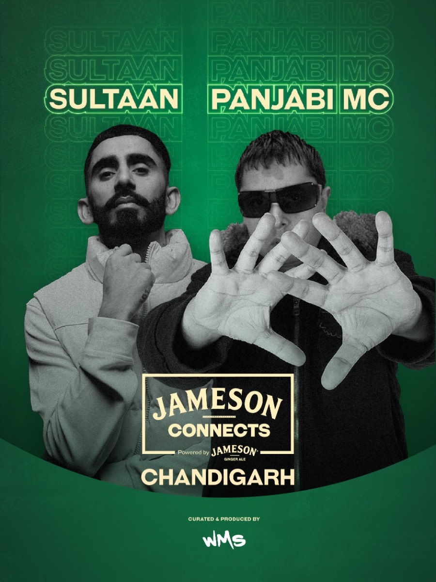 Jameson Connects | Chandigarh