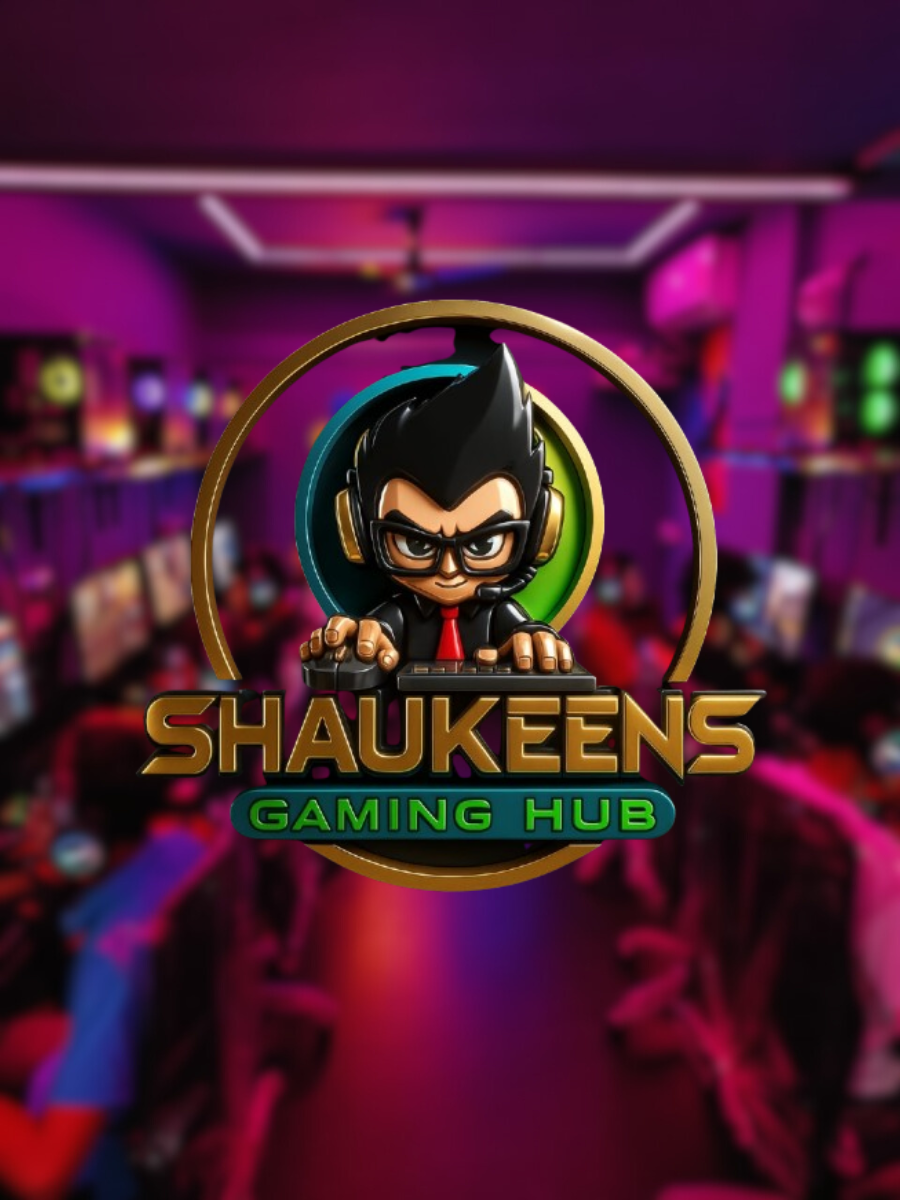 Shaukeens Gaming Hub