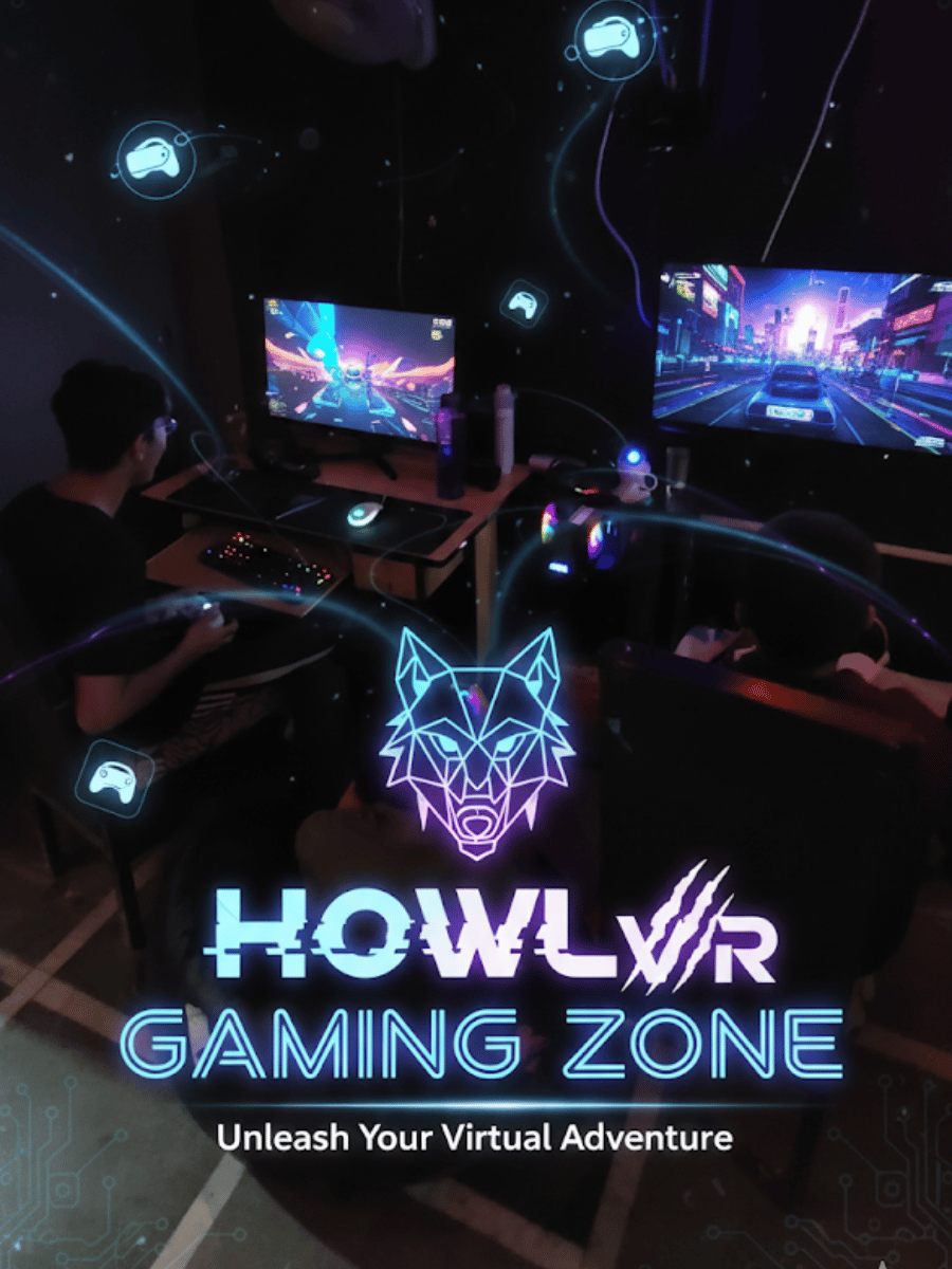 Howl VR Gaming Zone 