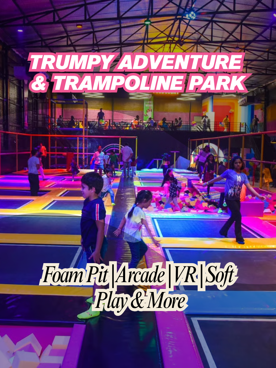 Trumpy Adventure & Trampoline Park