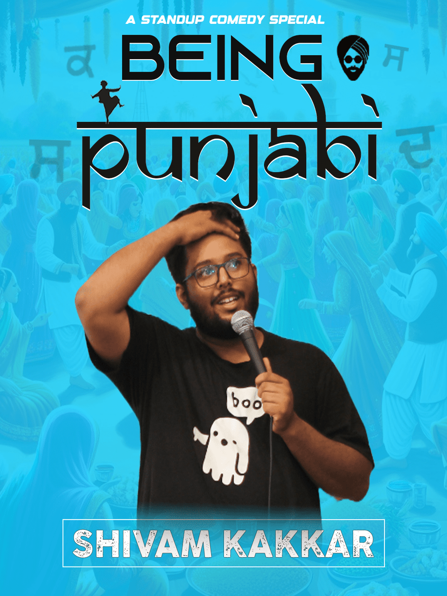 Being Punjabi ft. Shivam Kakkar