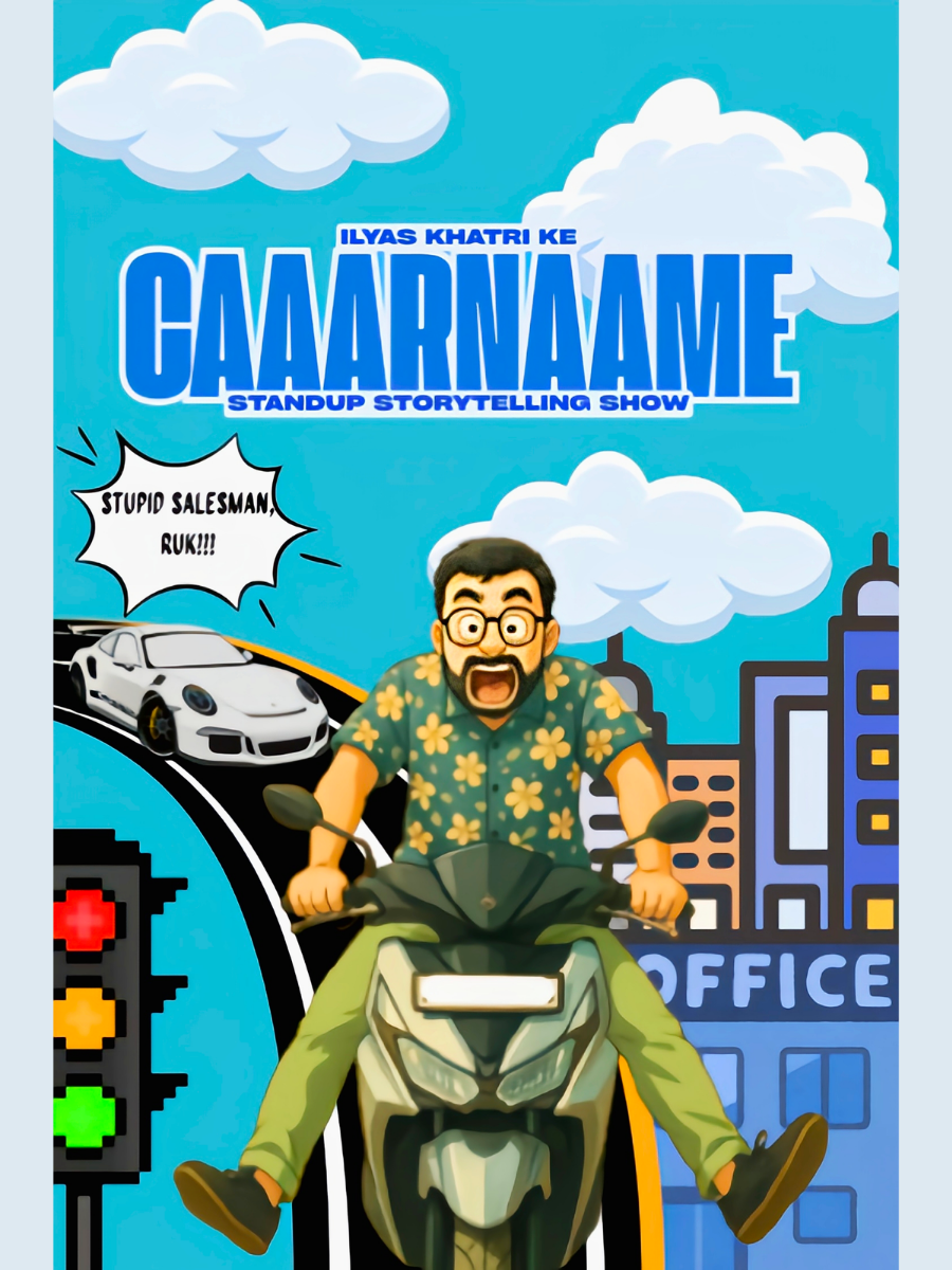 CAAARNAAME | Hyderabad| India Tour