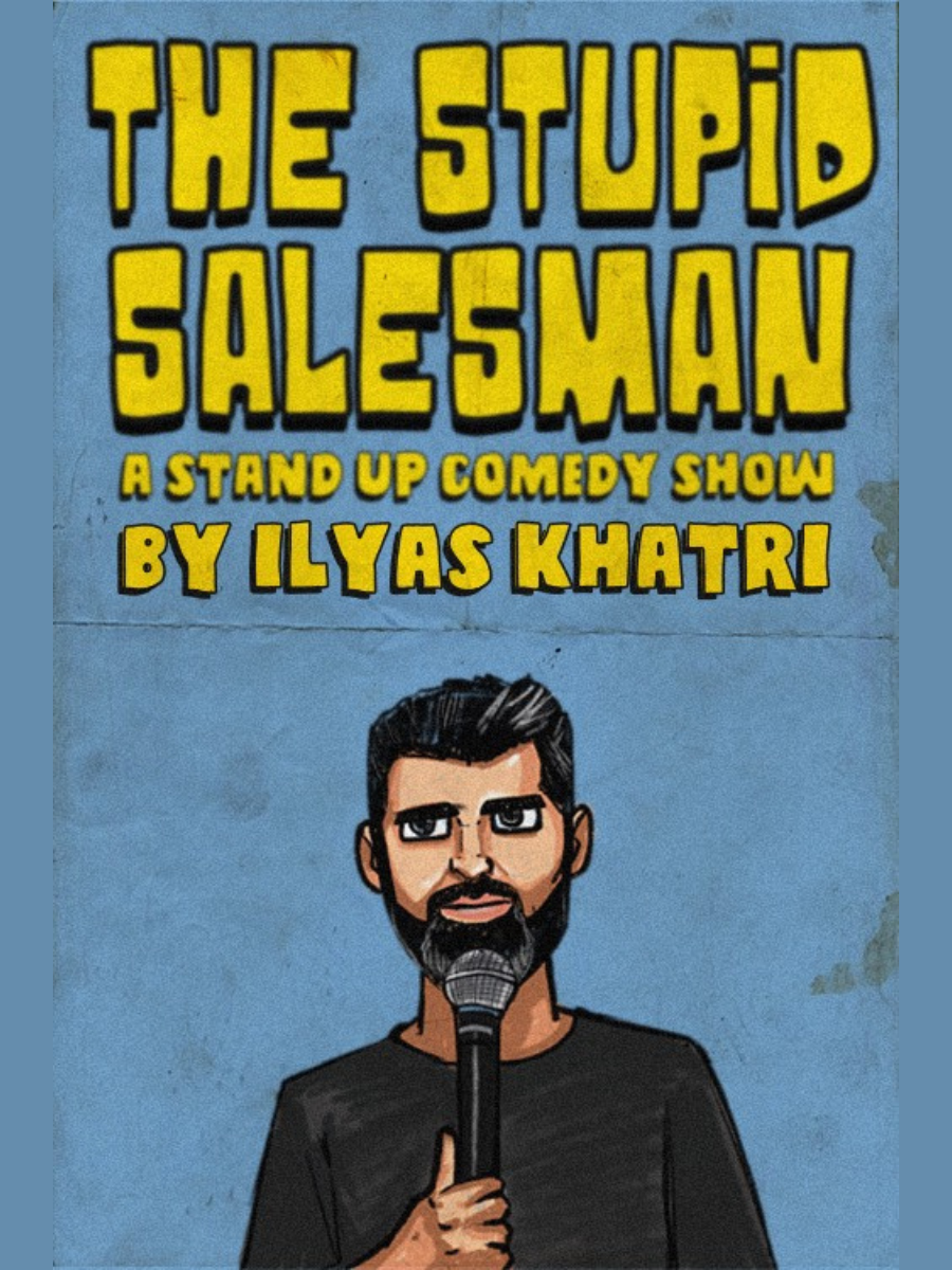 The Stupid Salesman | Hyderabad | India Tour