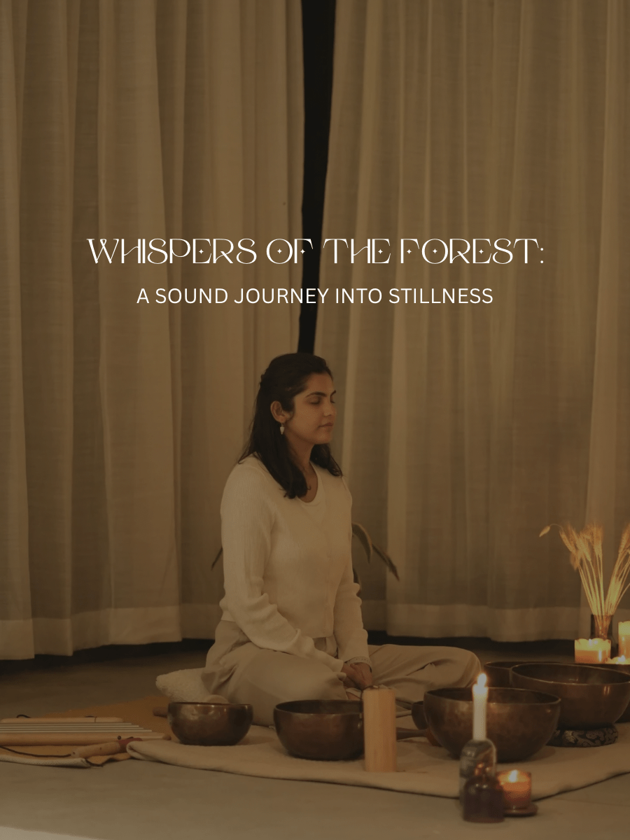 Unalome Yoga & Wellness | Sound Bath Immersion 