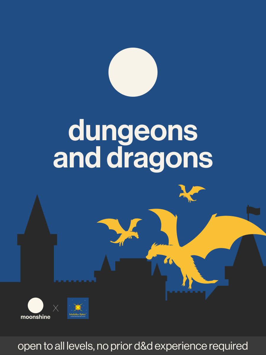 Dungeons and Dragons