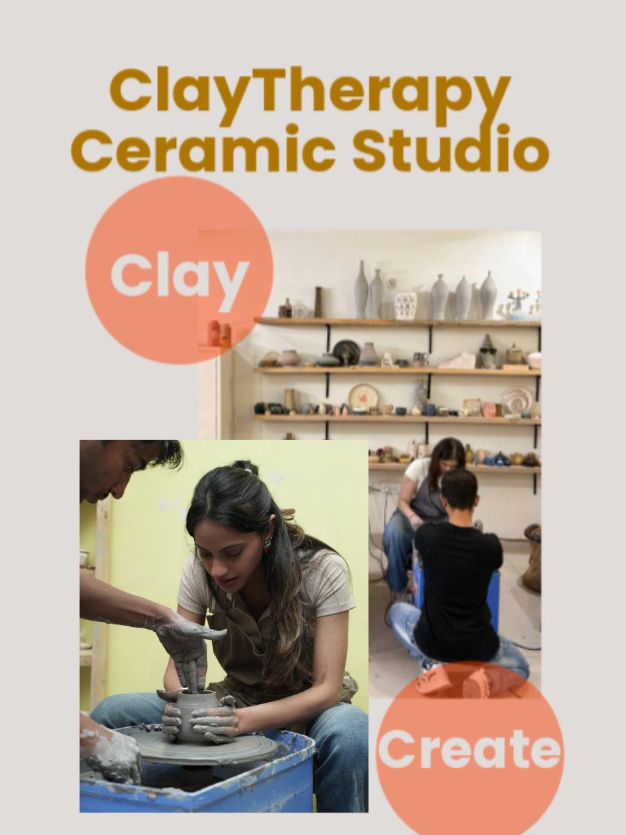 ClayTherapy Ceramic Studio