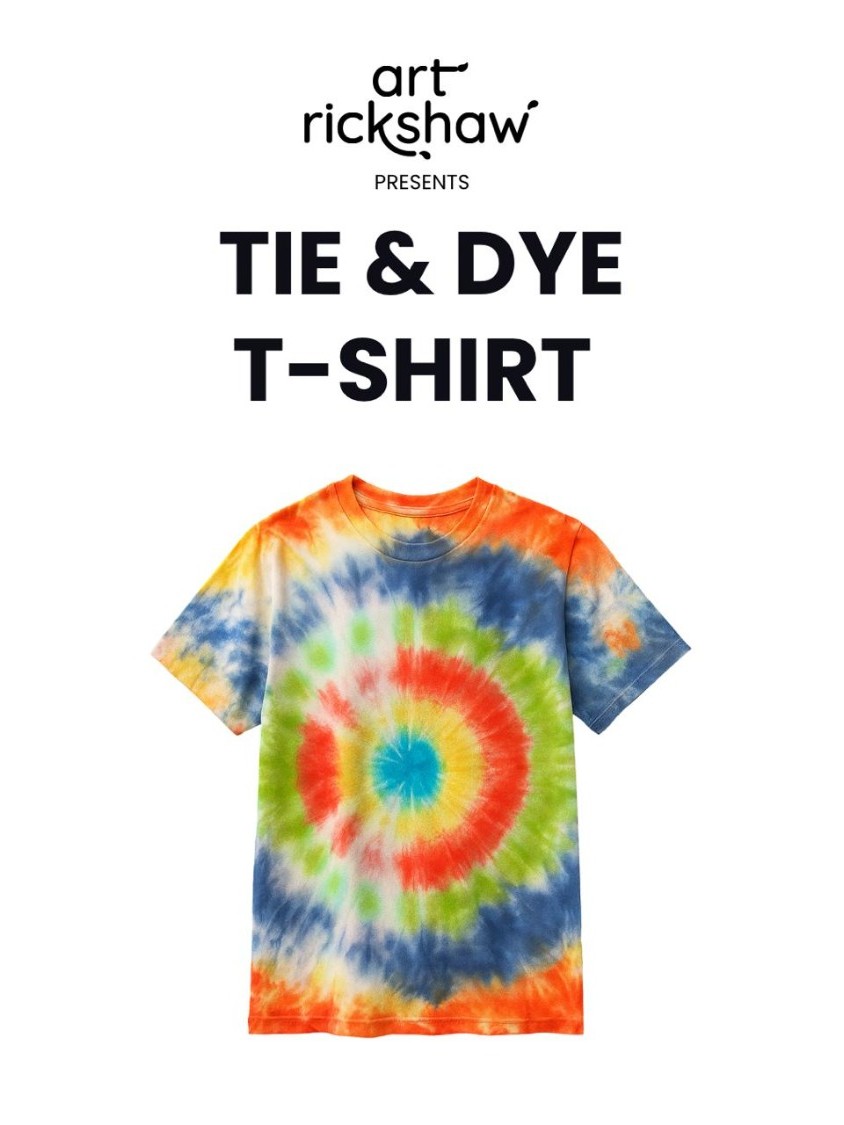 Tie & Dye T-Shirt