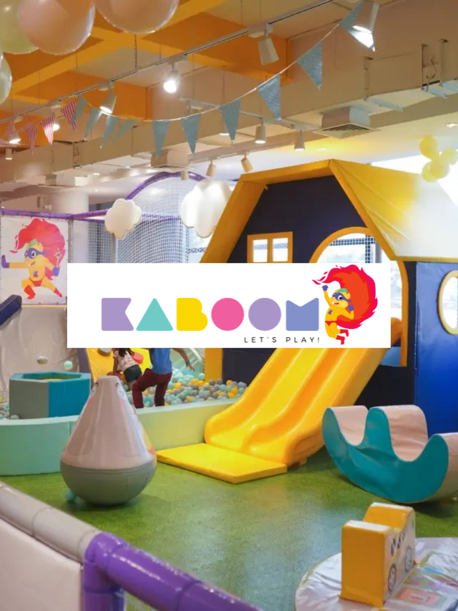 Kaboom | Seasons Mall