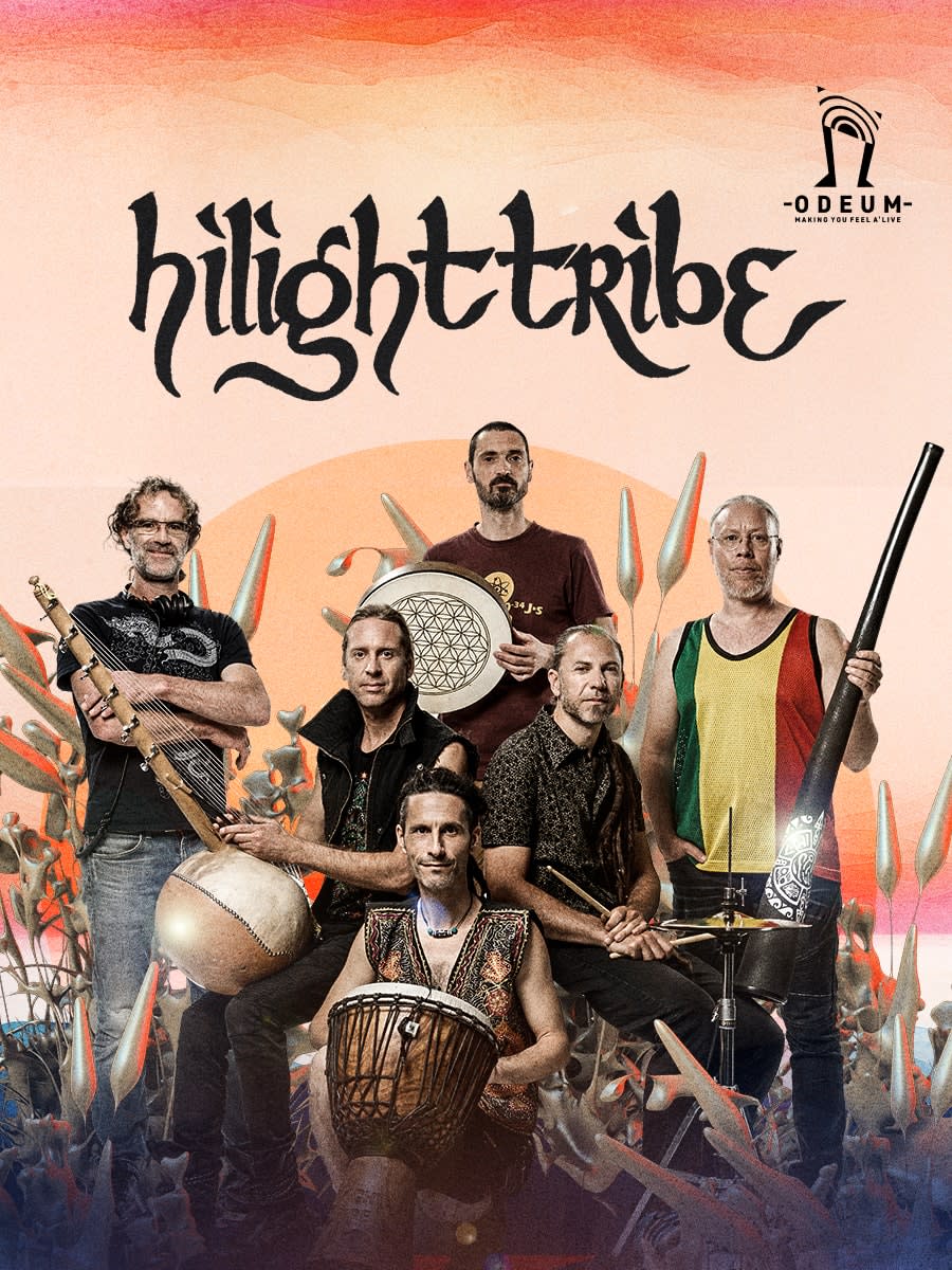 Hilight Tribe Live at Odeum By Prism