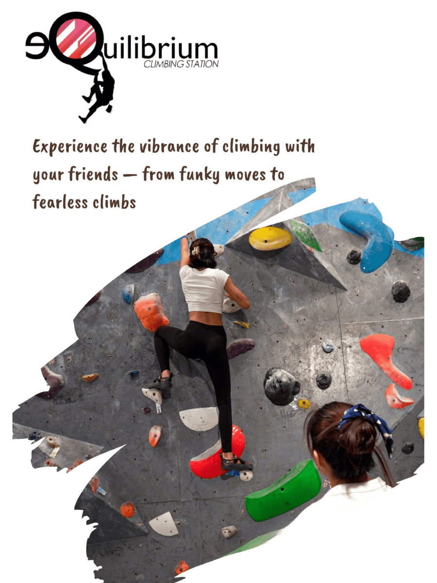 Equilibrium Climbing Station