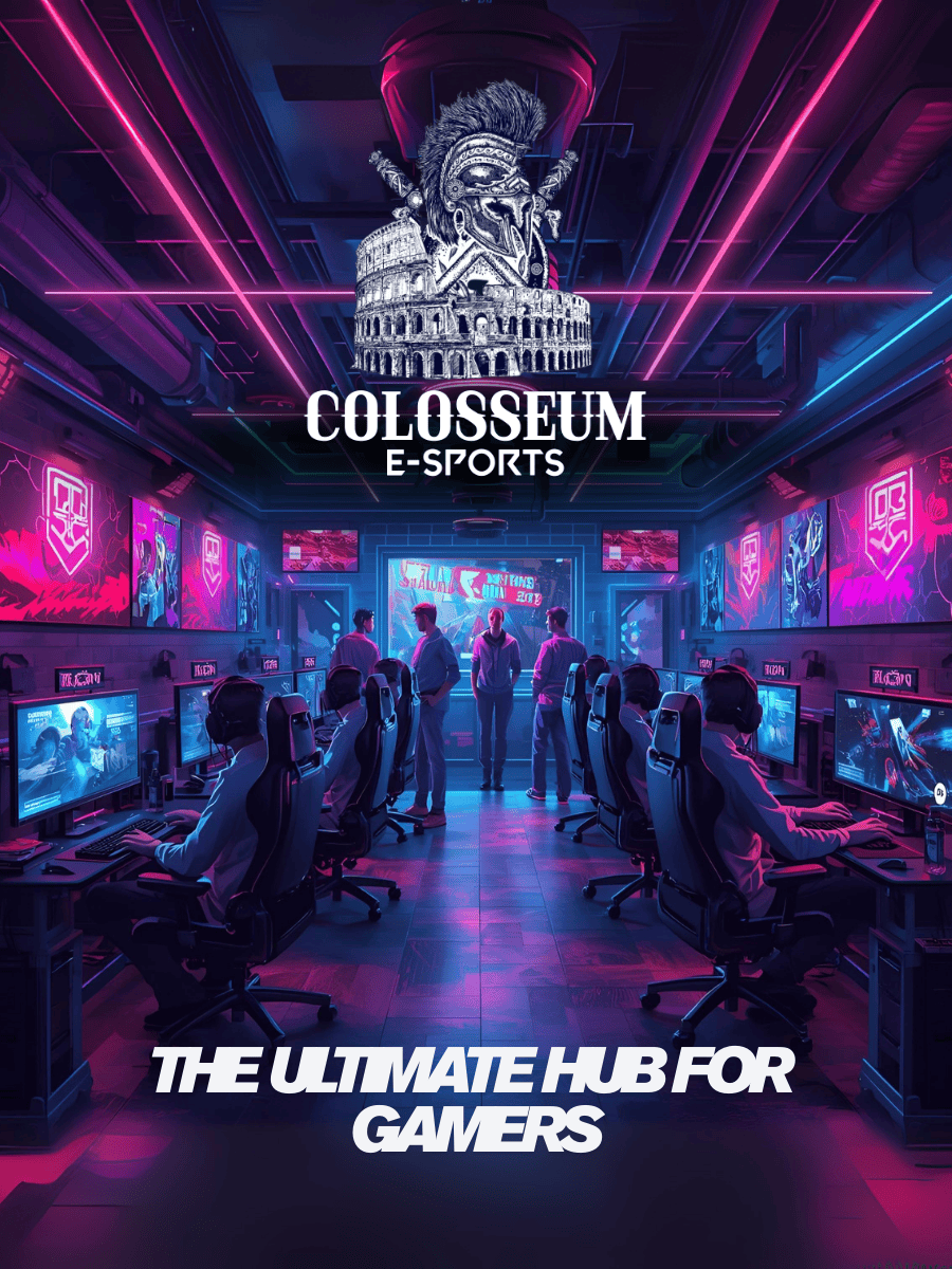 Colosseum E-Sports