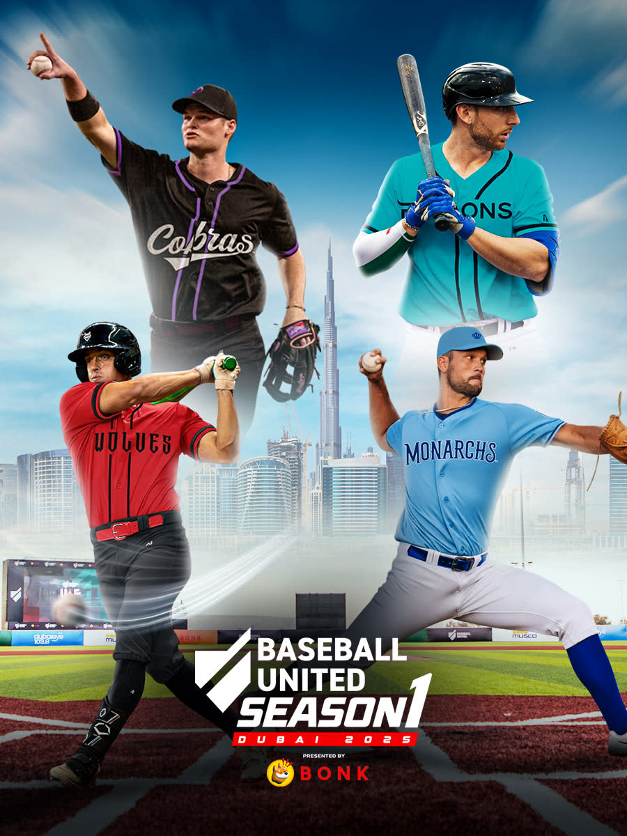 Baseball United Season One | Game 5 - Mid East Falcons vs Karachi Monarchs