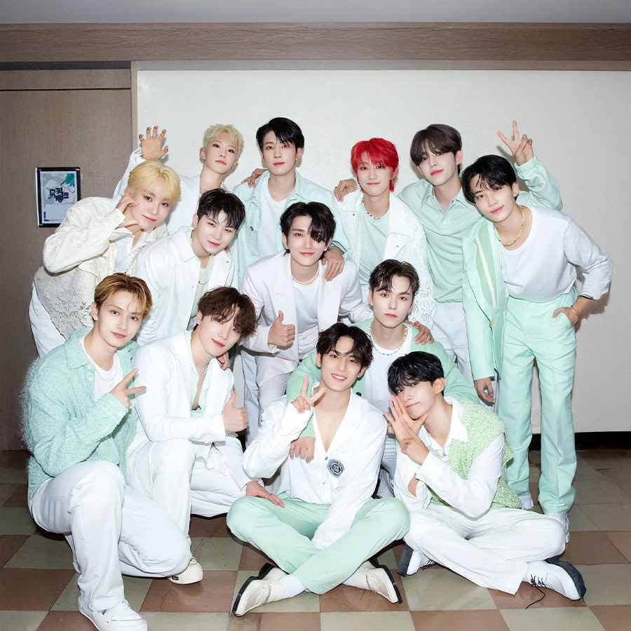 SEVENTEEN