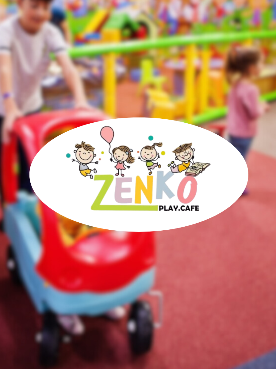 Zenko Play Cafe