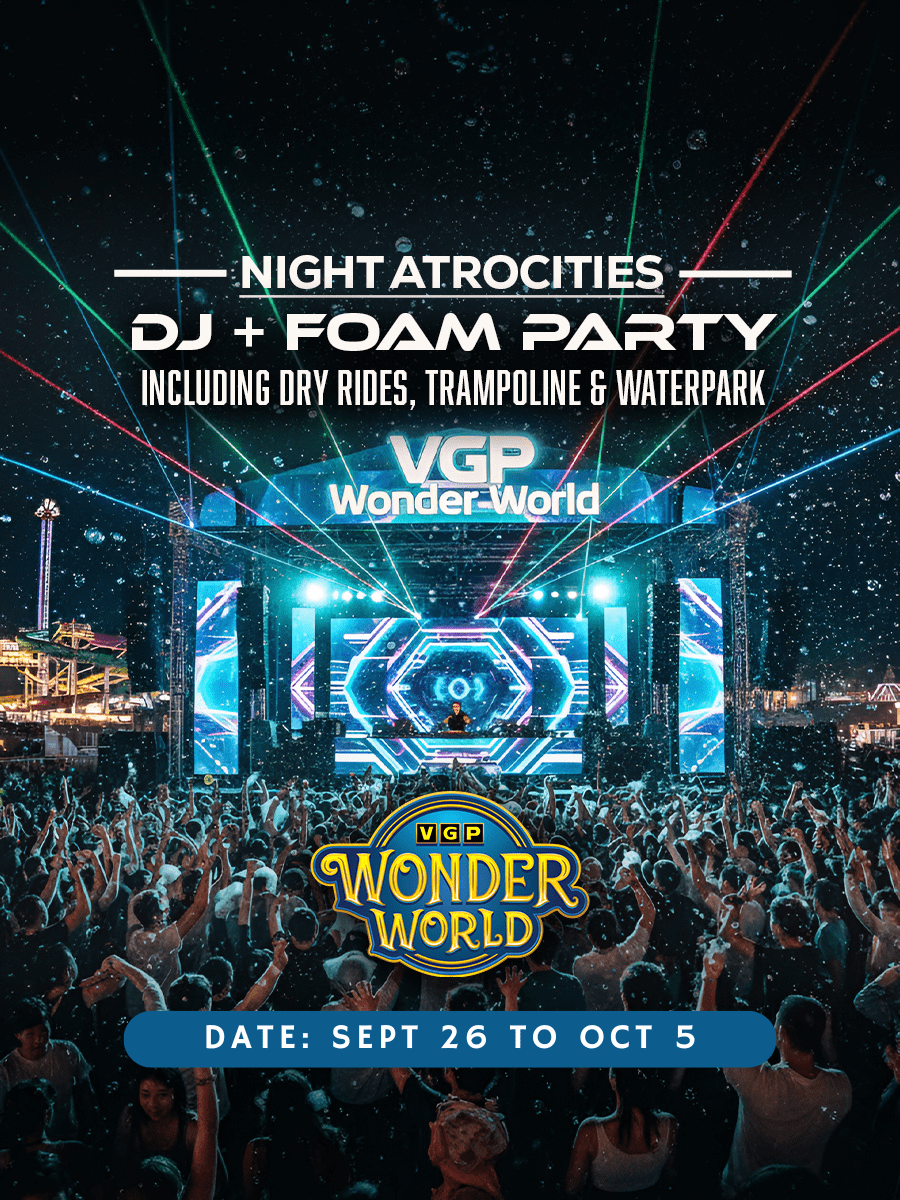VGP Wonder World | Chennai