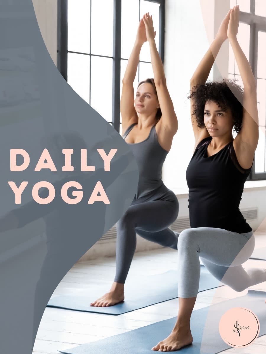 Daily Yoga