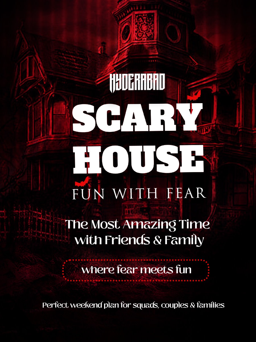 Scary House