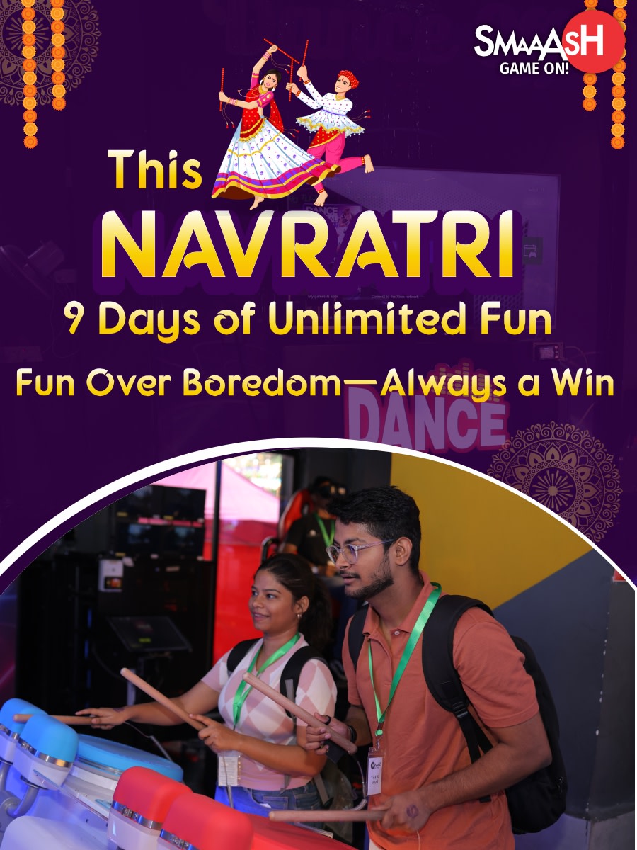 Smaaash | Hyderabad Inorbit