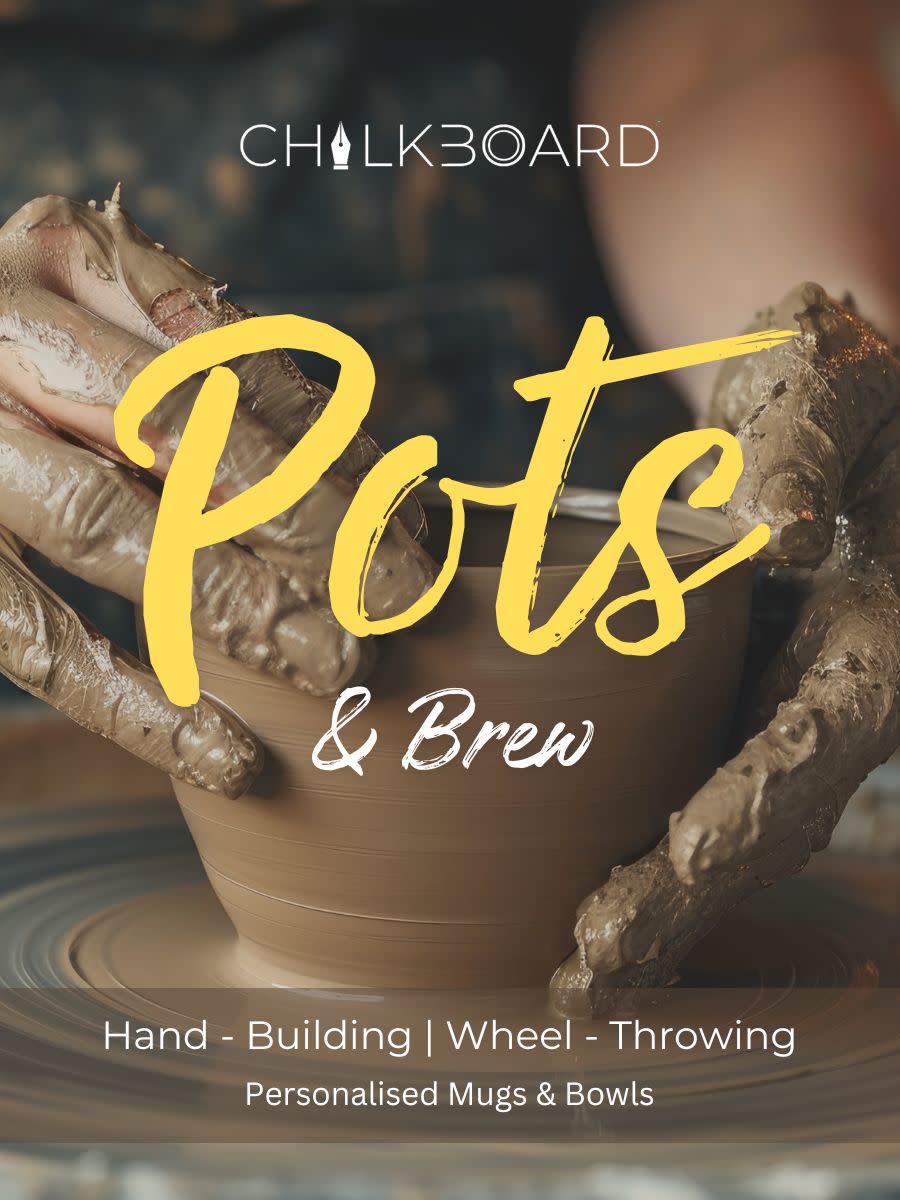 Pots and Brew