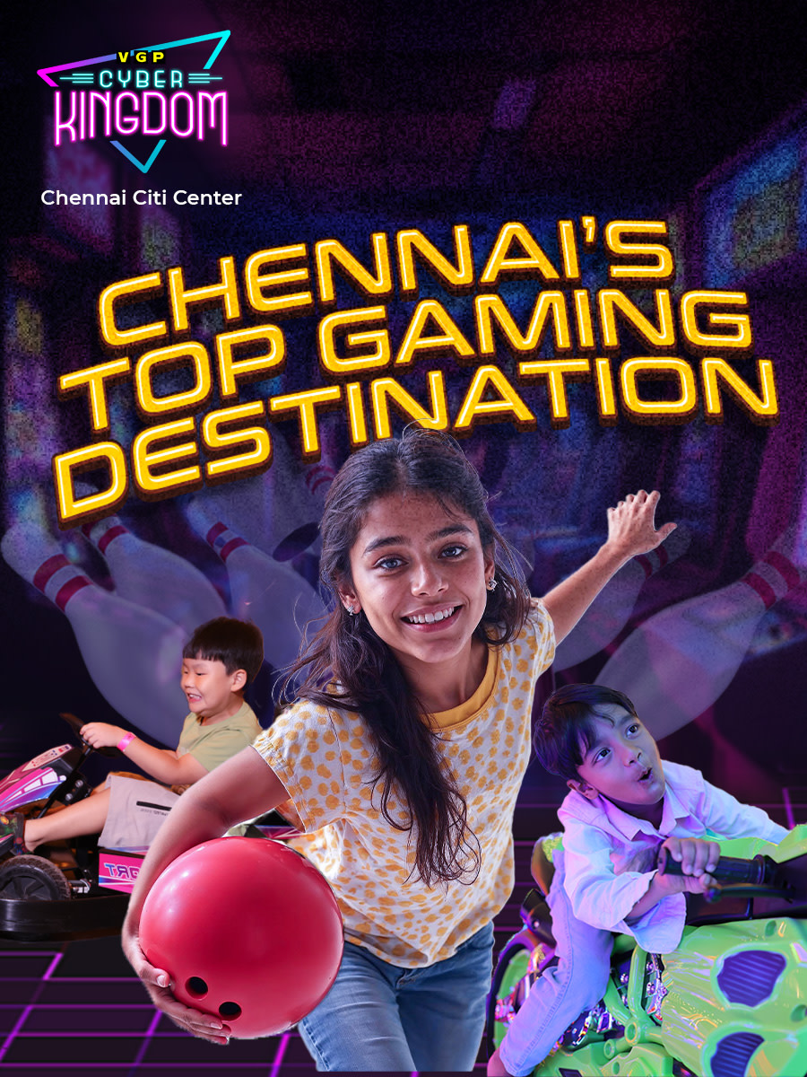 VGP Cyber Kingdom | Chennai