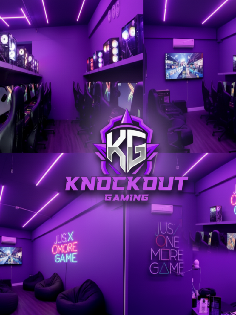 Knockout Gaming Cafe