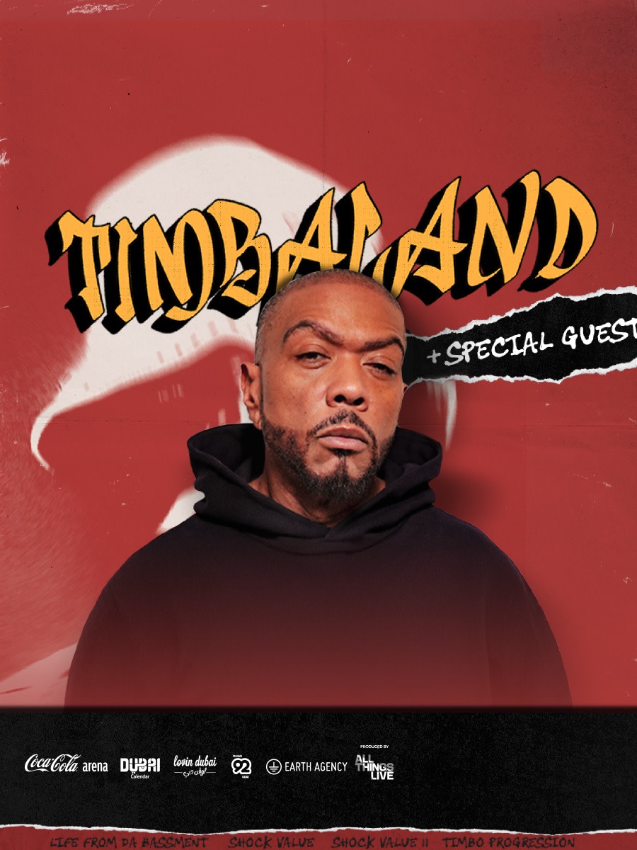 TIMBALAND
