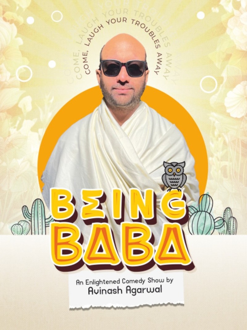 Being Baba | A Standup Comedy Show