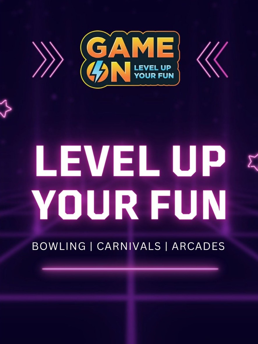 Game On - Level Up Your Fun