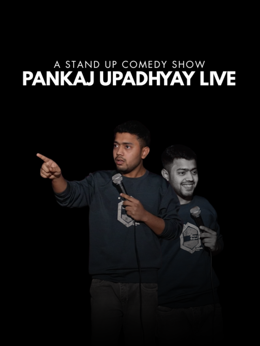 Pankaj Upadhyay Live