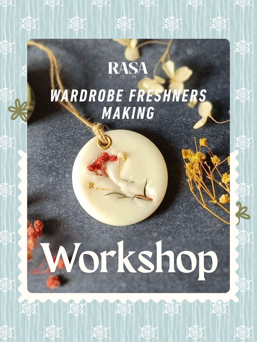  Secrets of Scent: Create Your Own Wardrobe Fresheners